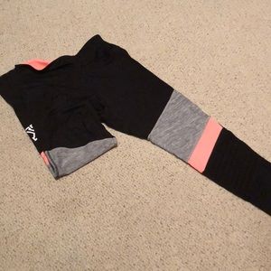 Vs Pink High waist ultimate